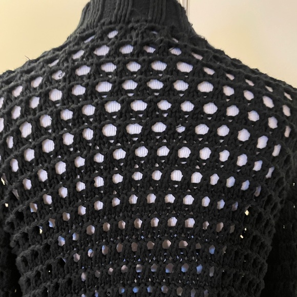 Cozy Central Park West 100% cotton Cardigan sweater - Picture 10 of 12